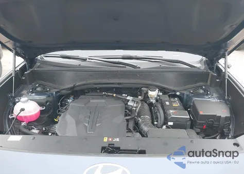 2026 Hyundai Palisade Calligraphy from USA, damaged, VIN KM8RMES29TU020229